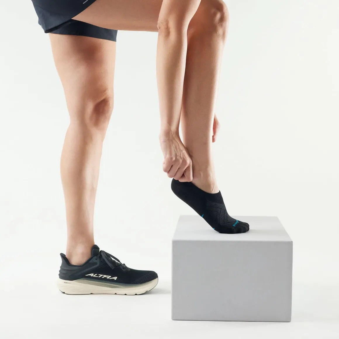 Women's Run No Show Socks
