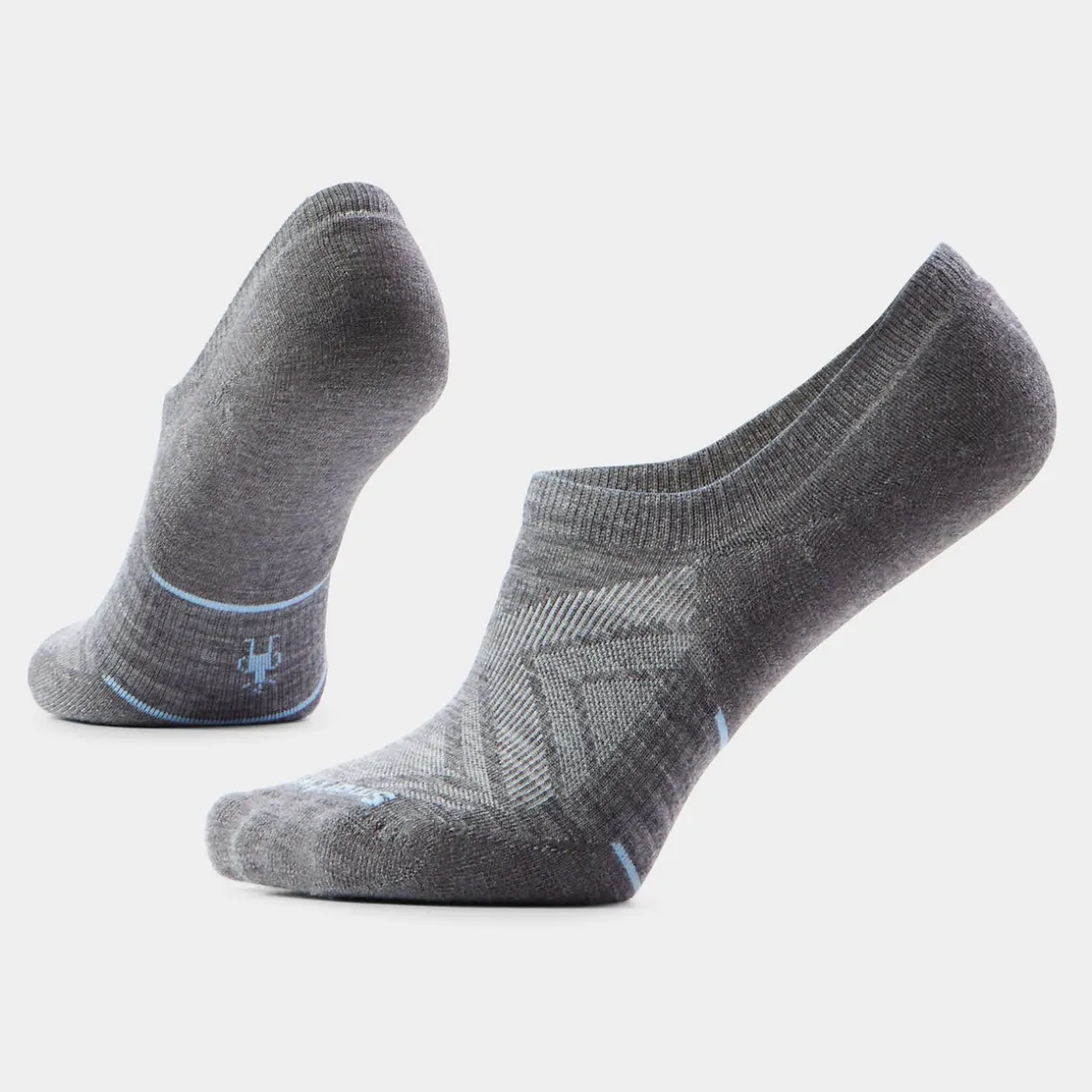 Women's Run No Show Socks
