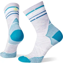 Women's Run Zero Cushion Mid Crew Socks