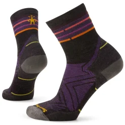 Women's Run Zero Cushion Mid Crew Socks
