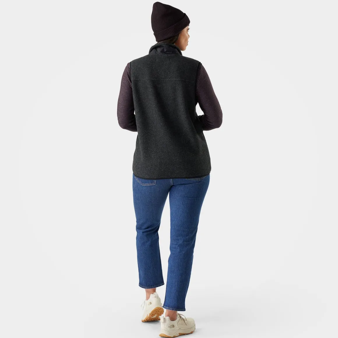 Women's Second Cut™ Fleece Vest