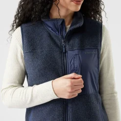 Women's Second Cut™ Fleece Vest