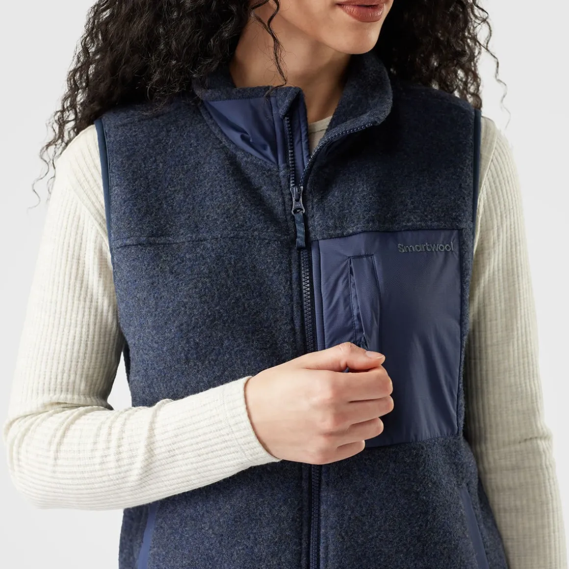 Women's Second Cut™ Fleece Vest