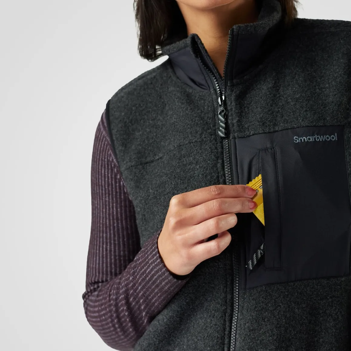 Women's Second Cut™ Fleece Vest