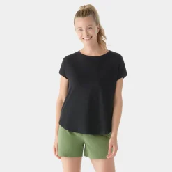 Women's Short Sleeve Swing Top