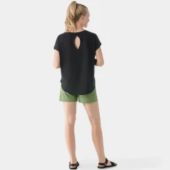 Women's Short Sleeve Swing Top