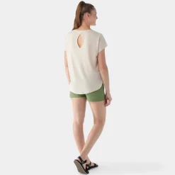 Women's Short Sleeve Swing Top