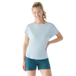 Women's Short Sleeve Swing Top