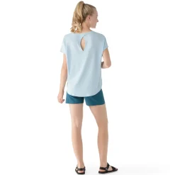Women's Short Sleeve Swing Top