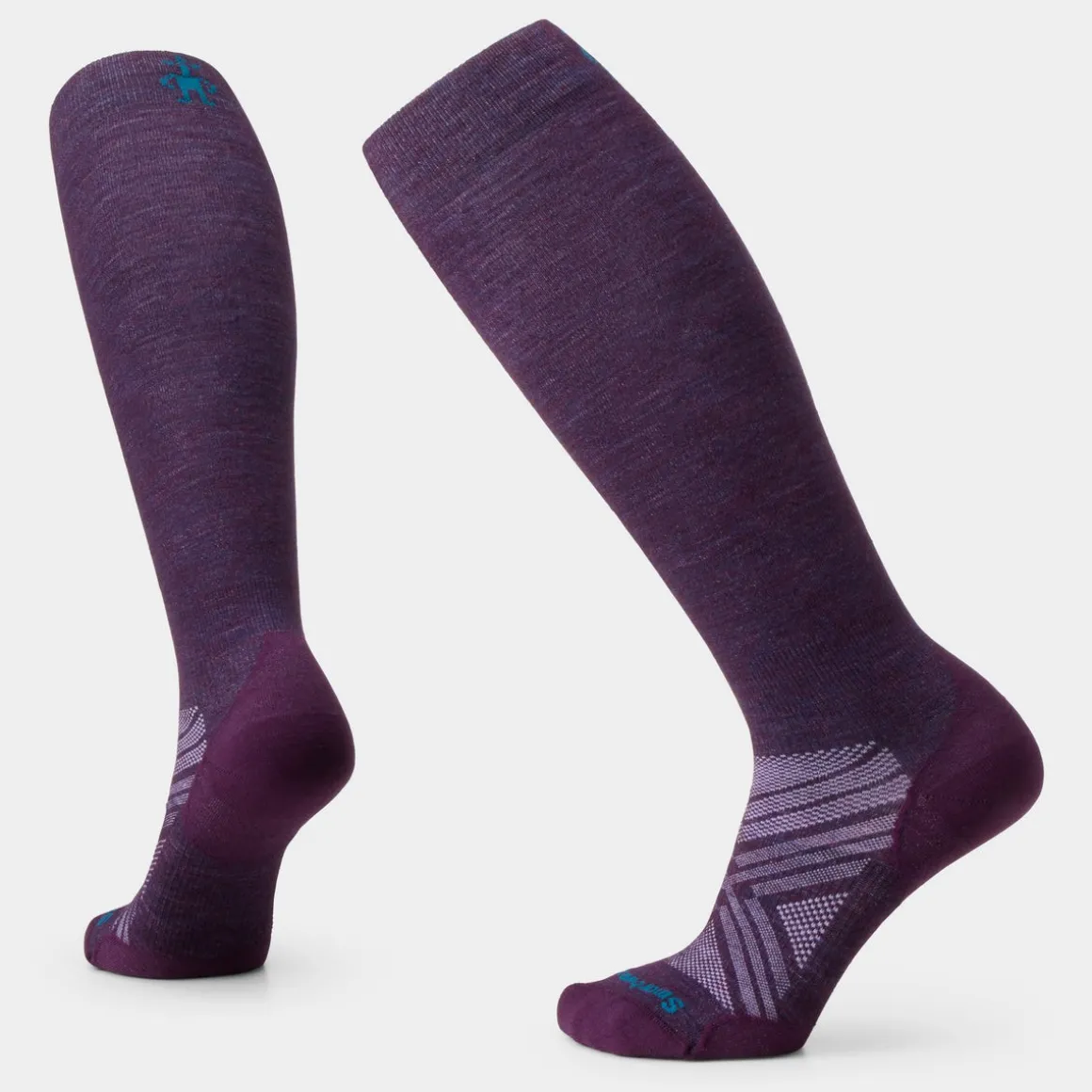 Women's Ski Over The Calf Socks