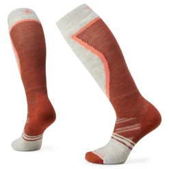 Women's Ski Over The Calf Socks