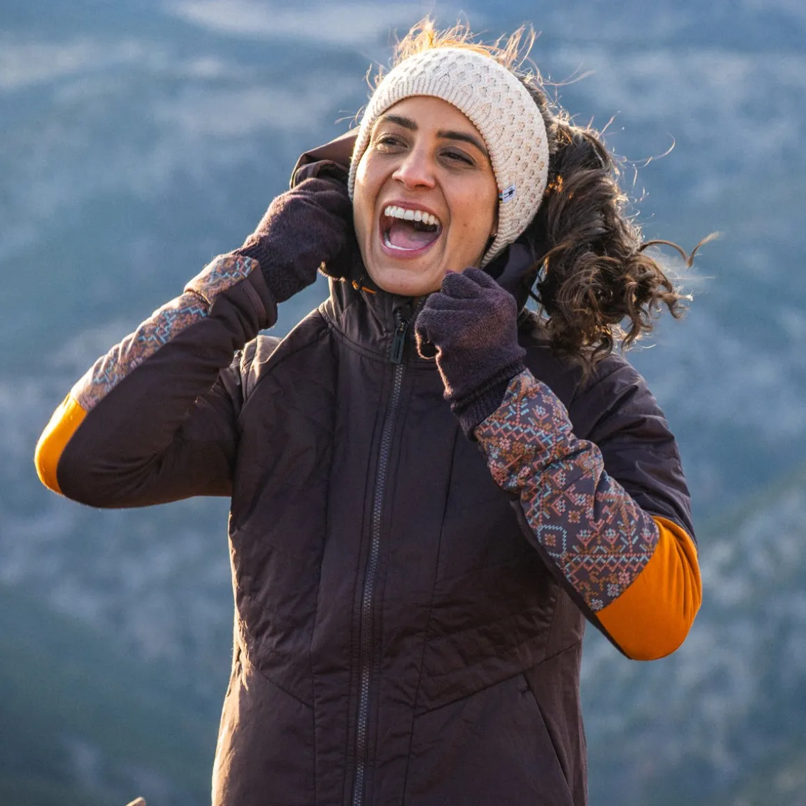 Women's Smartloft Hooded Jacket