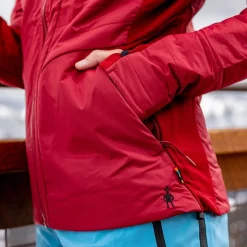 Women's Smartloft Hooded Jacket