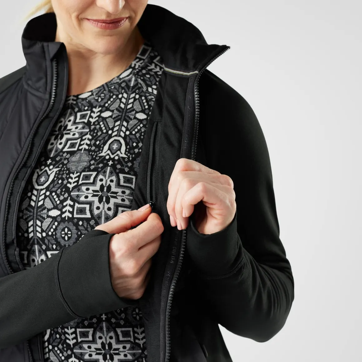 Women's Smartloft Hybrid Jacket