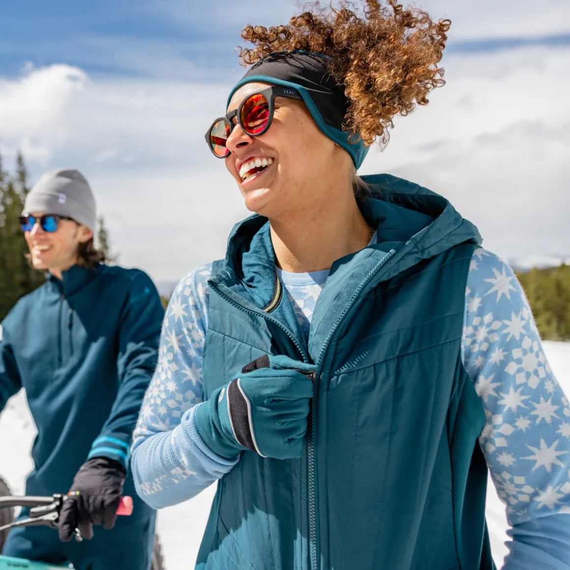 Women's Smartloft Vest