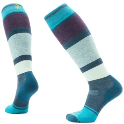Women's Snowboard Extra Stretch Over The Calf Socks