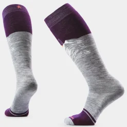 Women's Snowboard Valley Sunset Over The Calf Socks