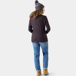 Women's Thermal Merino Rib Crew