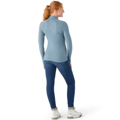 Women's Thermal Merino Rib Turtleneck