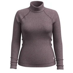Women's Thermal Merino Rib Turtleneck