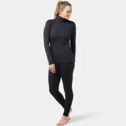 Women's Thermal Merino Rib Turtleneck