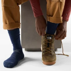 Work Tall Crew Socks