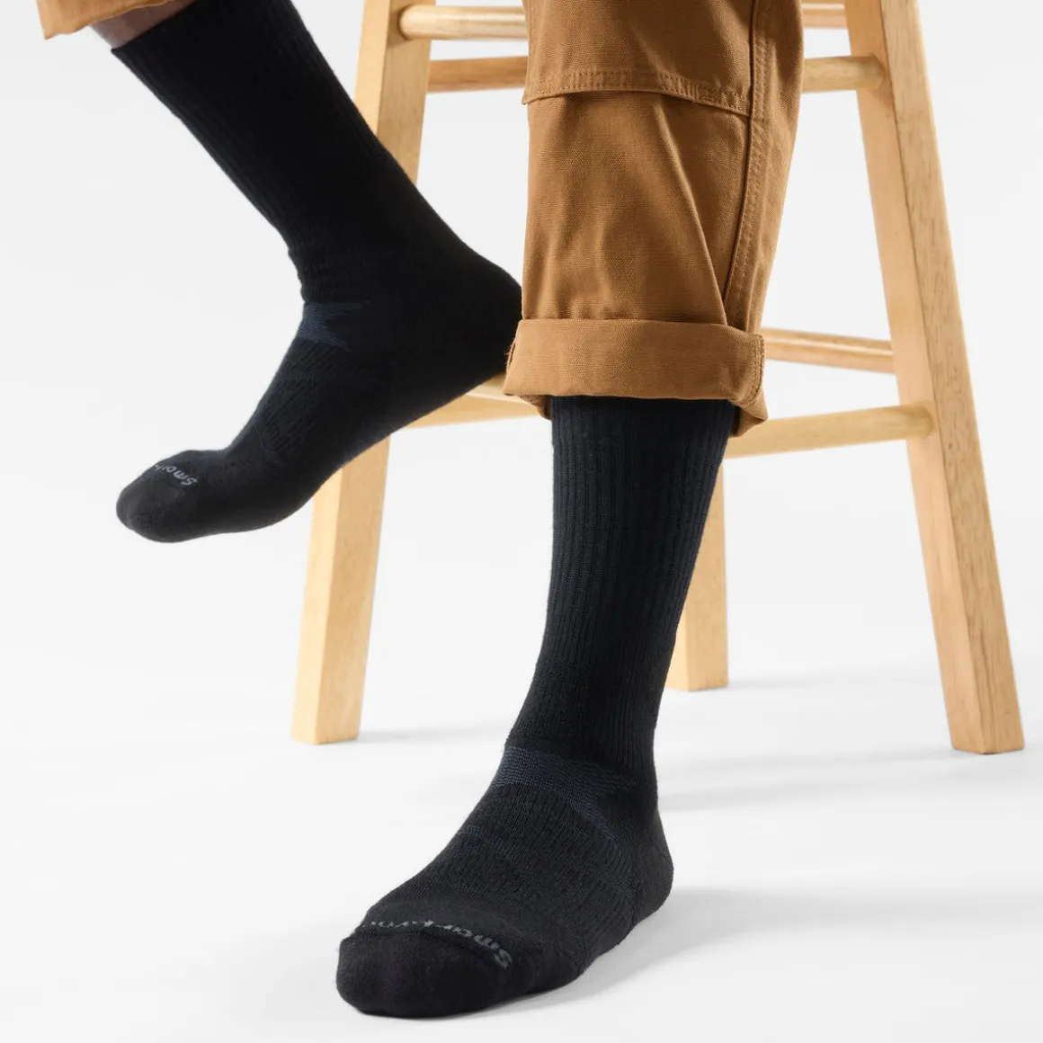 Work Tall Crew Socks