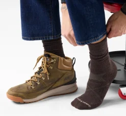Work Tall Crew Socks