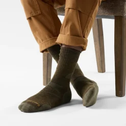 Work Tall Crew Socks